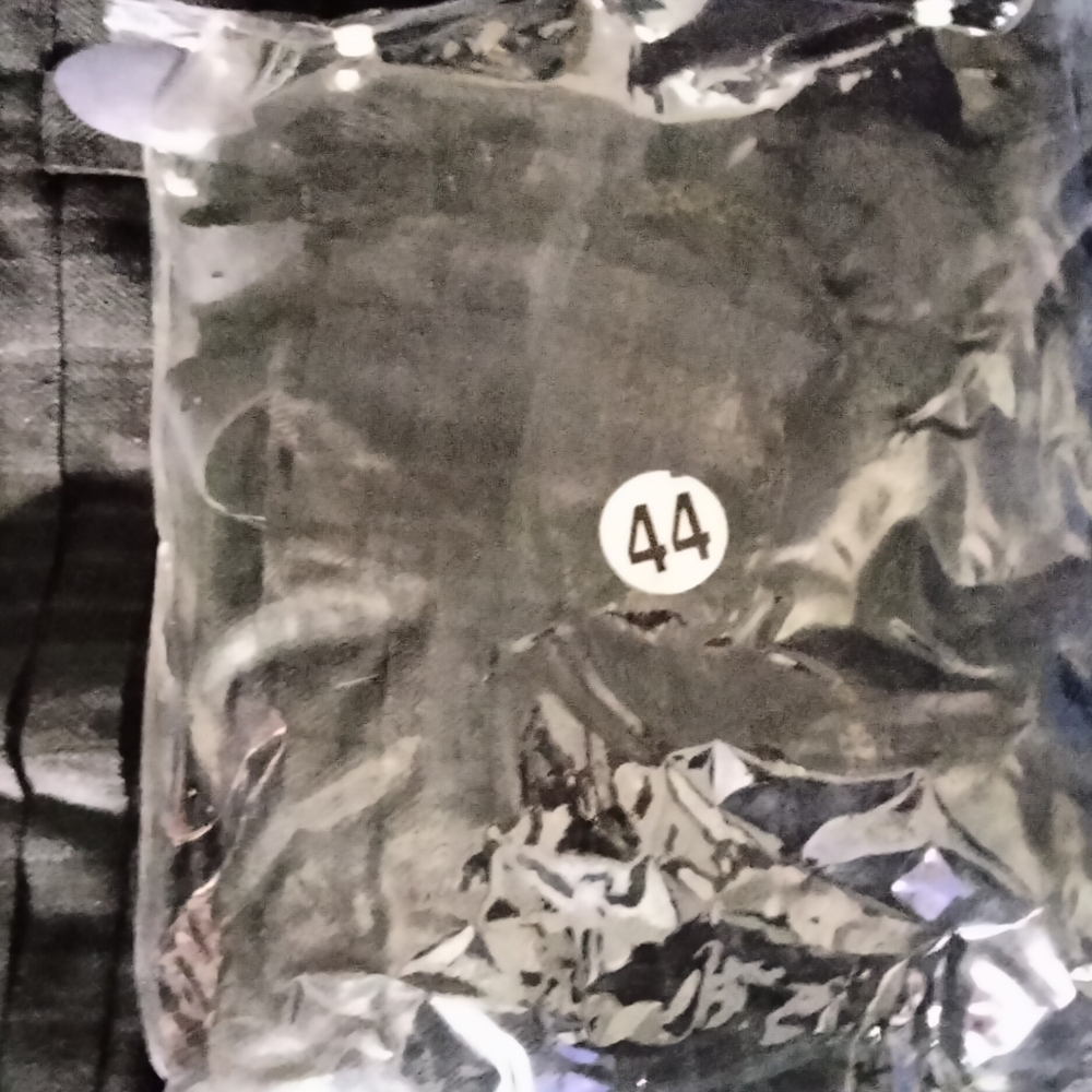 Source Unknown Black Kilt - image 1